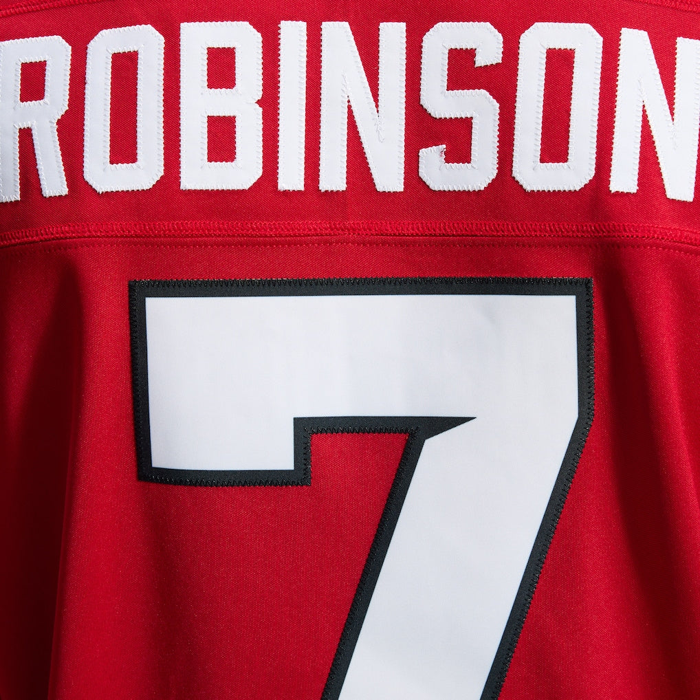 Bijan Robinson #7 Atlanta Falcons Football Jersey