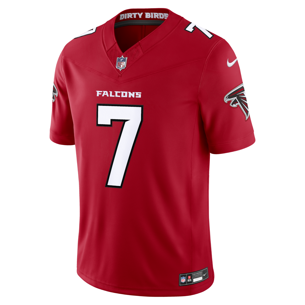 Bijan Robinson #7 Atlanta Falcons Football Jersey
