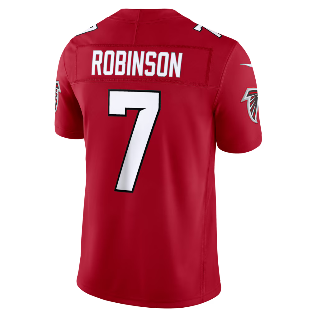 Bijan Robinson #7 Atlanta Falcons Football Jersey