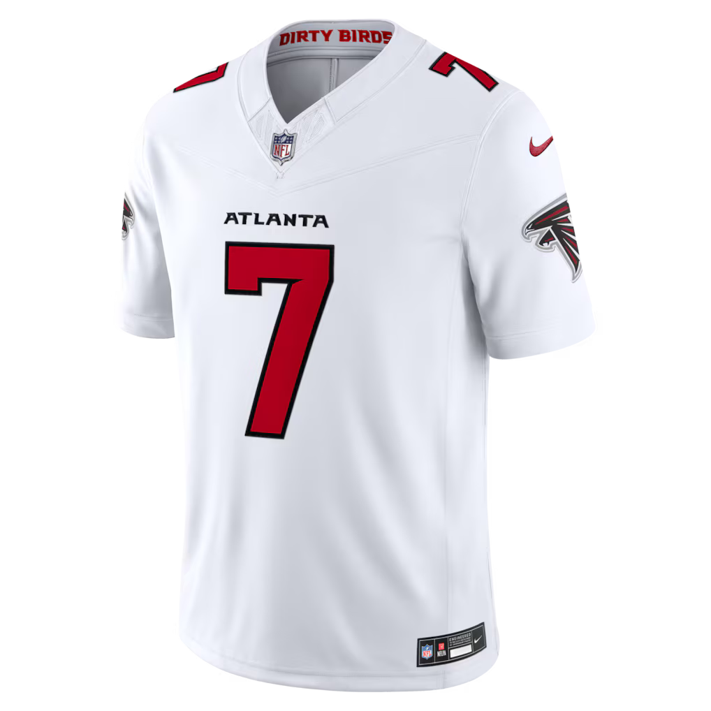 Bijan Robinson #7 Atlanta Falcons Football Jersey