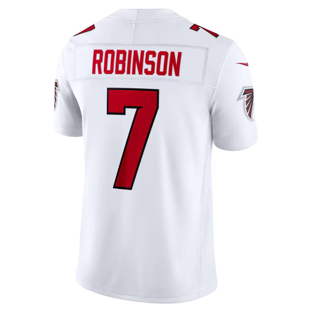 Bijan Robinson #7 Atlanta Falcons Football Jersey