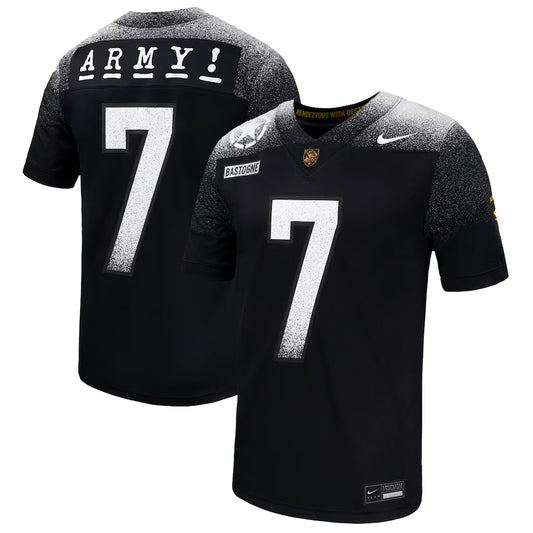 Army Black Knights Rivalry Collection Alternate Untouchable Football Jersey - Black - NCAA