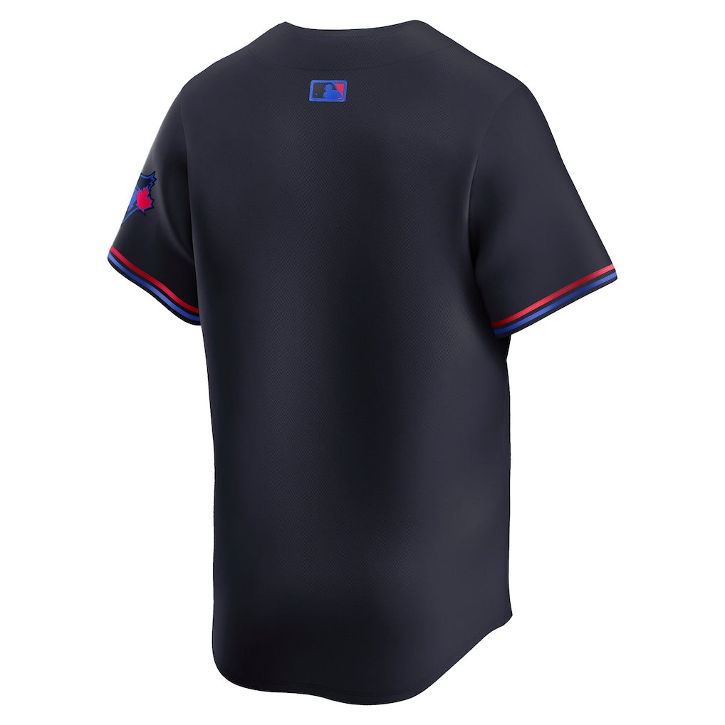 Toronto Blue Jays 2025-26 City Connect Limited Jersey - Navy