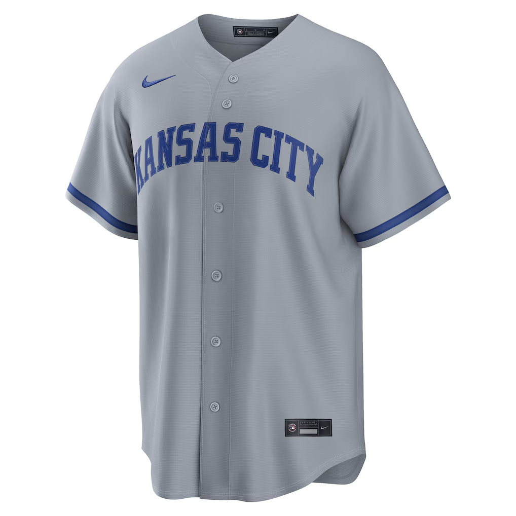 Bobby Witt Jr. #7 Kansas City Royals Baseball Jersey