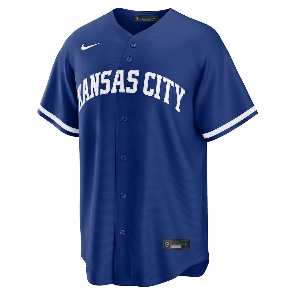 Bobby Witt Jr. #7 Kansas City Royals Baseball Jersey
