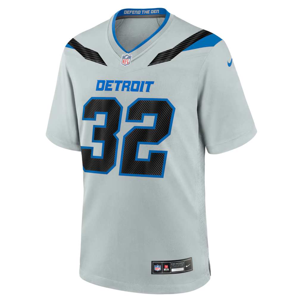 Detroit Lions 2026 Rivalries Football Jerseys