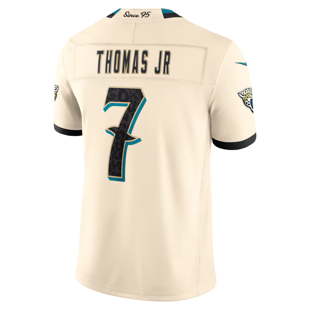 Jacksonville Jaguars 2026 Rivalries Football Jerseys