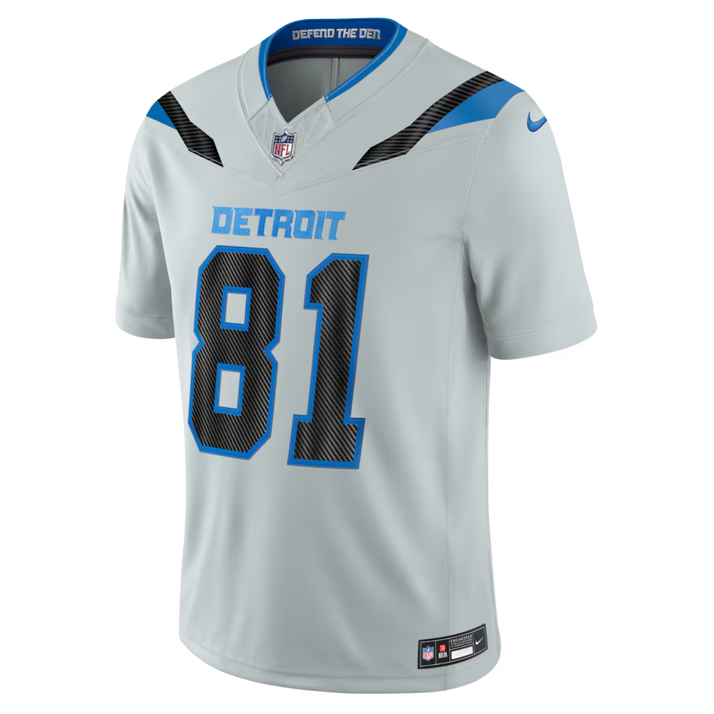 Detroit Lions 2026 Rivalries Football Jerseys