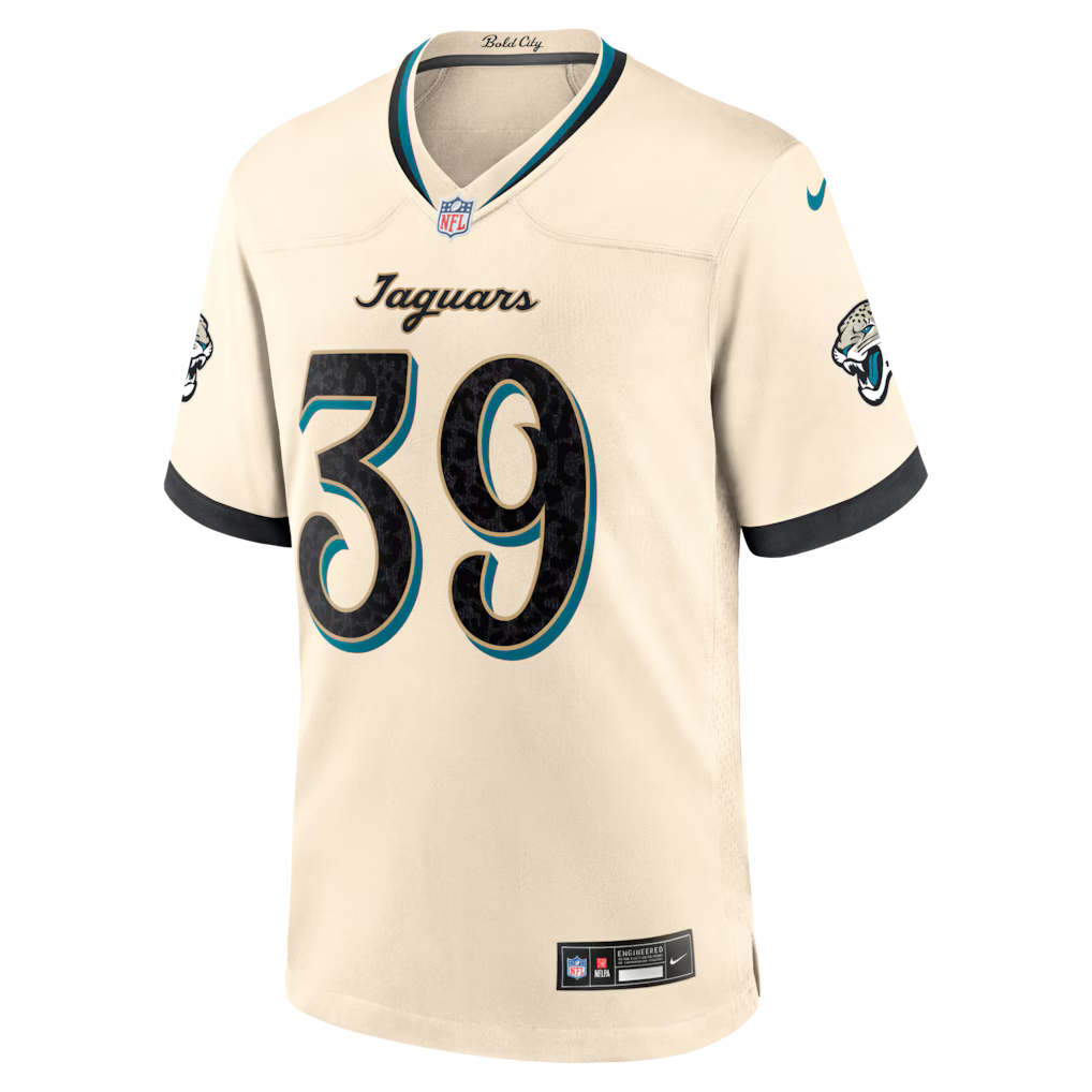 Jacksonville Jaguars 2026 Rivalries Football Jerseys