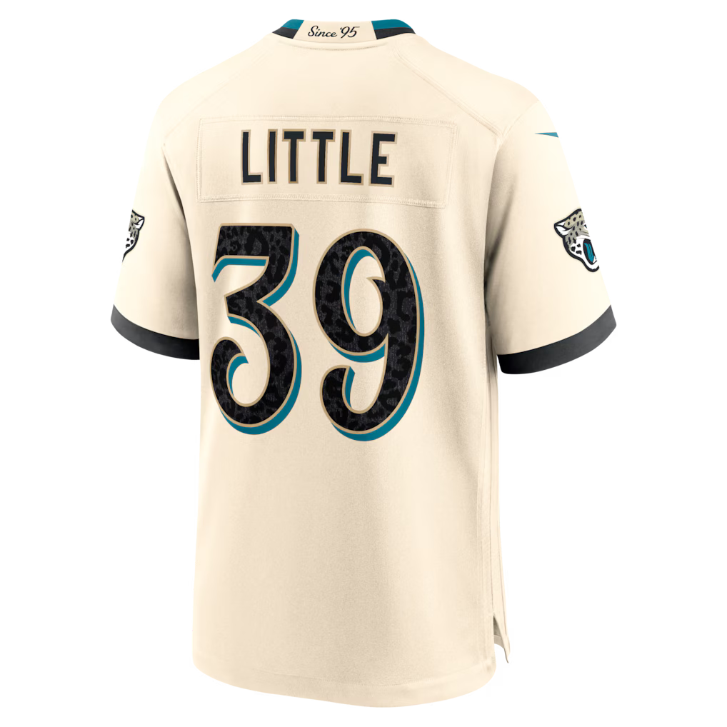 Jacksonville Jaguars 2026 Rivalries Football Jerseys