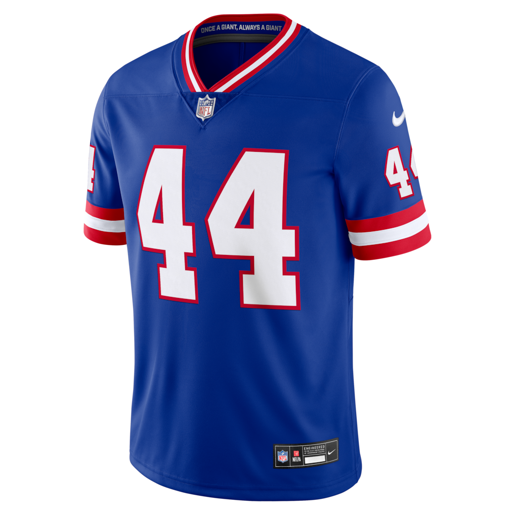 Cam Skattebo #44 New York Giants Royal Football Jersey
