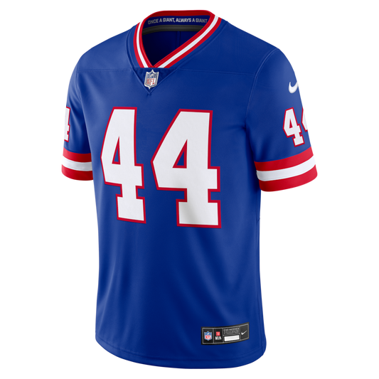 Cam Skattebo #44 New York Giants Royal Football Jersey