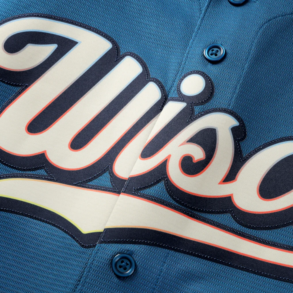 Christian Yelich #22 Milwaukee Brewers Baseball Jersey