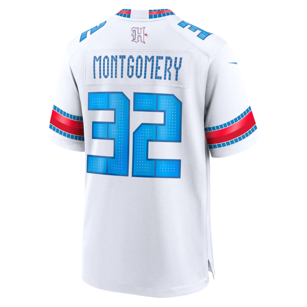 Houston Texans 2026 Rivalries Football Jerseys