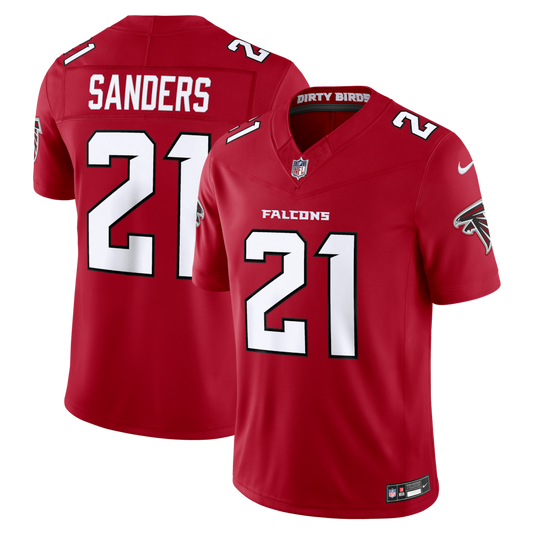 Deion Sanders #21 Atlanta Falcons Football Jersey