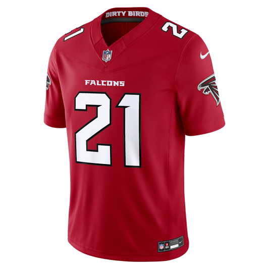 Deion Sanders #21 Atlanta Falcons Football Jersey