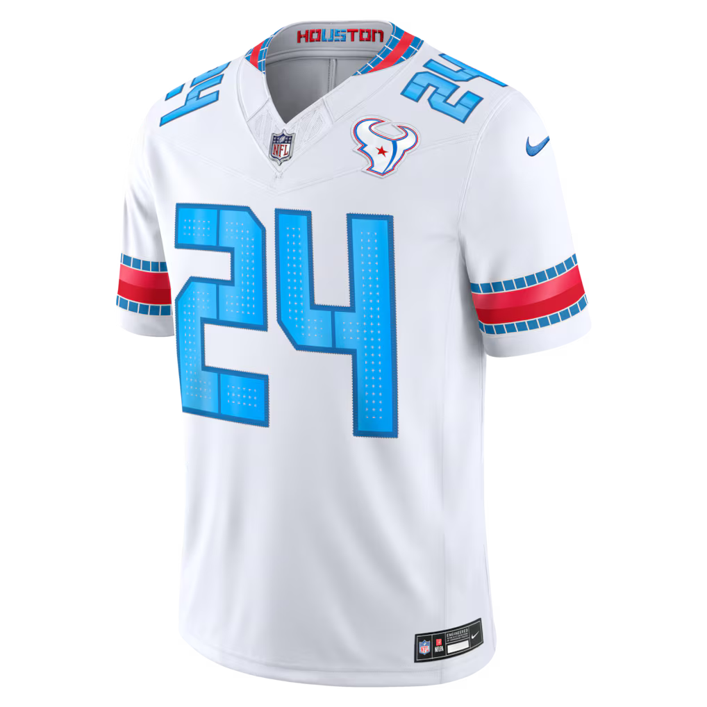 Houston Texans 2026 Rivalries Football Jerseys