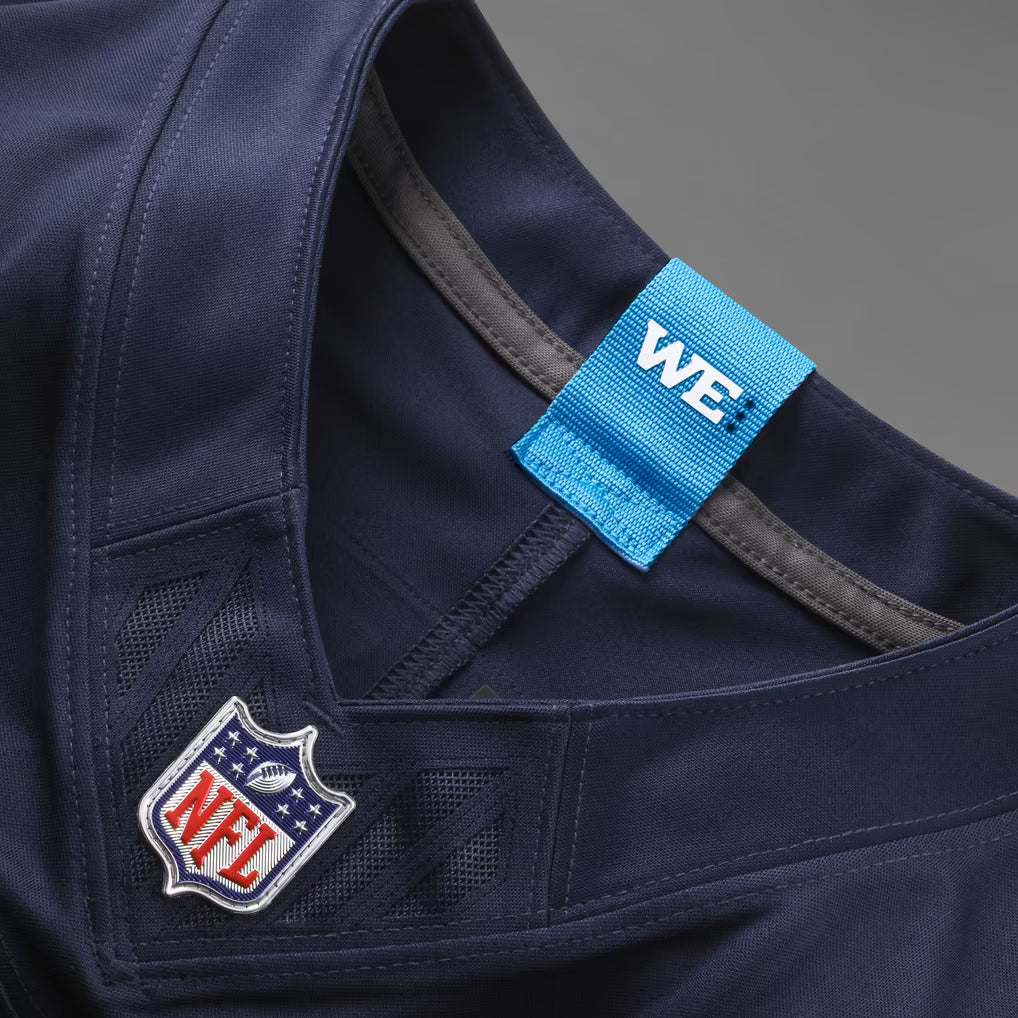 Eddie George #27 Tennessee Titans 2026 Rivalries Stitched Football Jersey