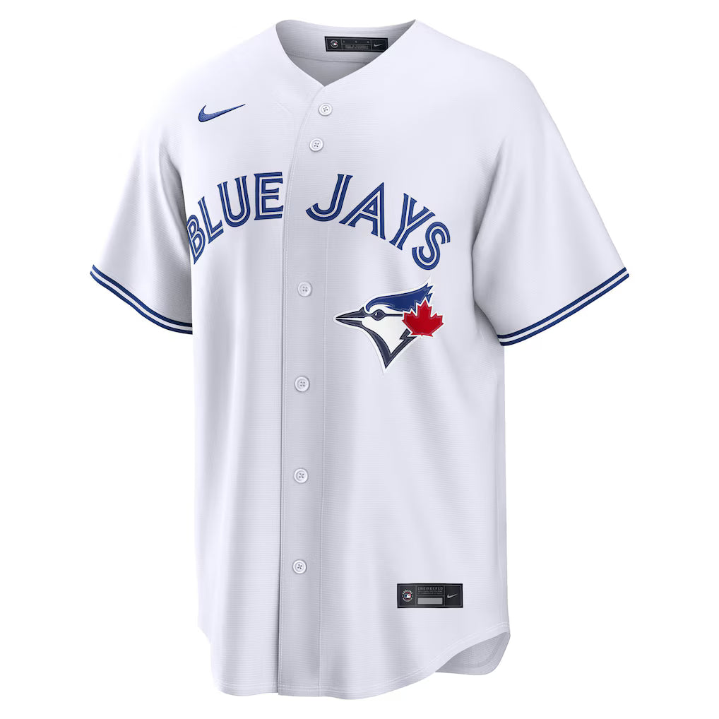 Ernie Clement Toronto Blue Jays jerseys