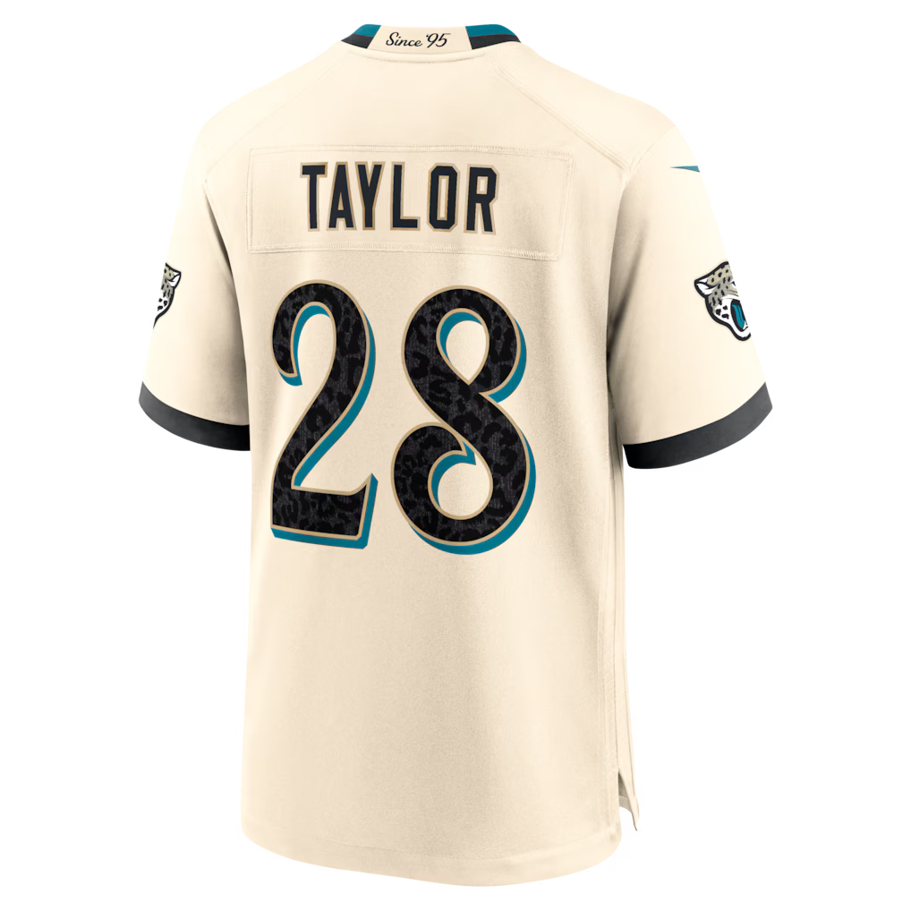 Jacksonville Jaguars 2026 Rivalries Football Jerseys