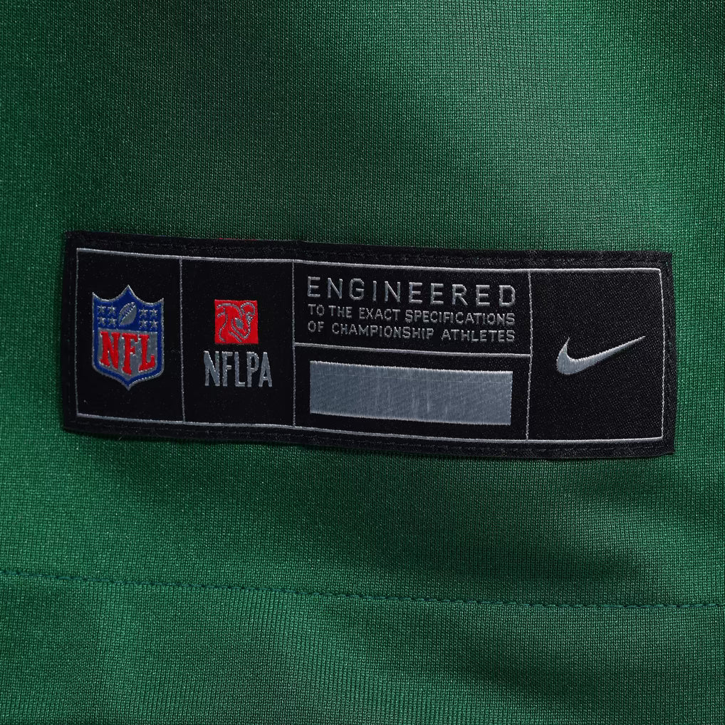 David Bailey #31 New York Jets Football Jersey - Legacy Green
