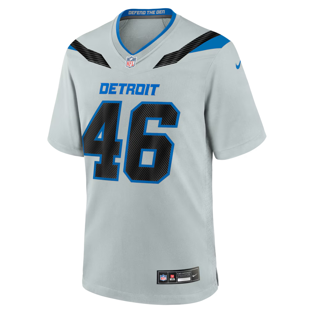 Detroit Lions 2026 Rivalries Football Jerseys