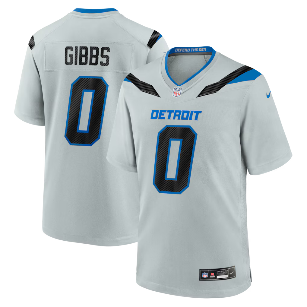 Detroit Lions 2026 Rivalries Football Jerseys