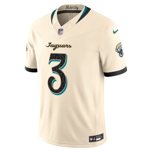 Jacksonville Jaguars 2026 Rivalries Football Jerseys