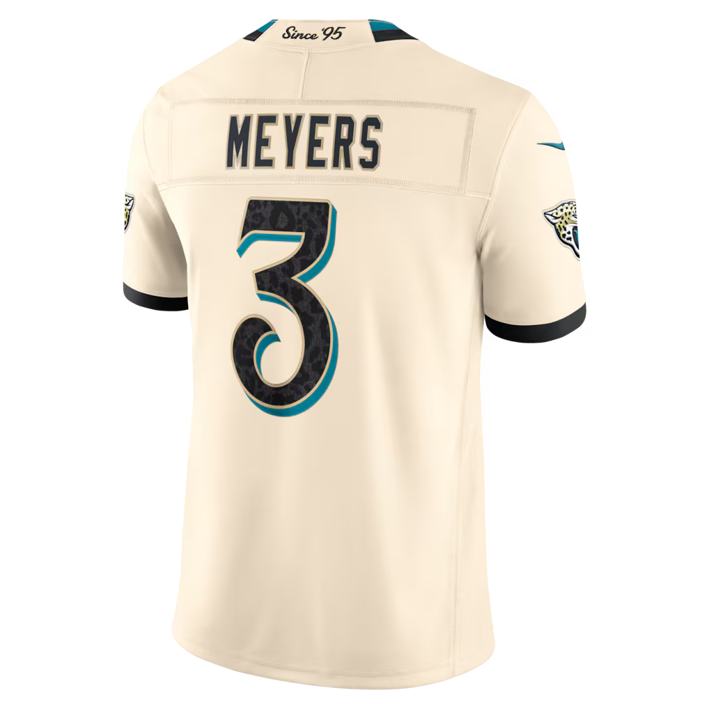 Jacksonville Jaguars 2026 Rivalries Football Jerseys