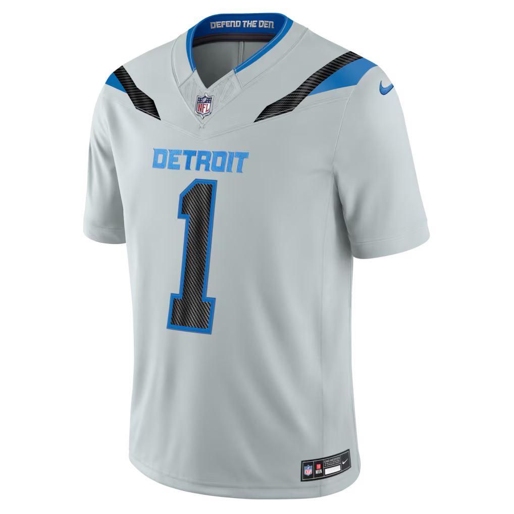 Detroit Lions 2026 Rivalries Football Jerseys