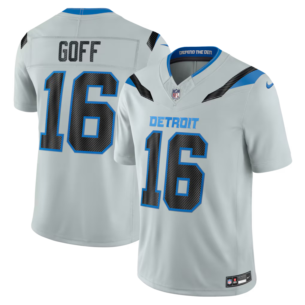 Detroit Lions 2026 Rivalries Football Jerseys