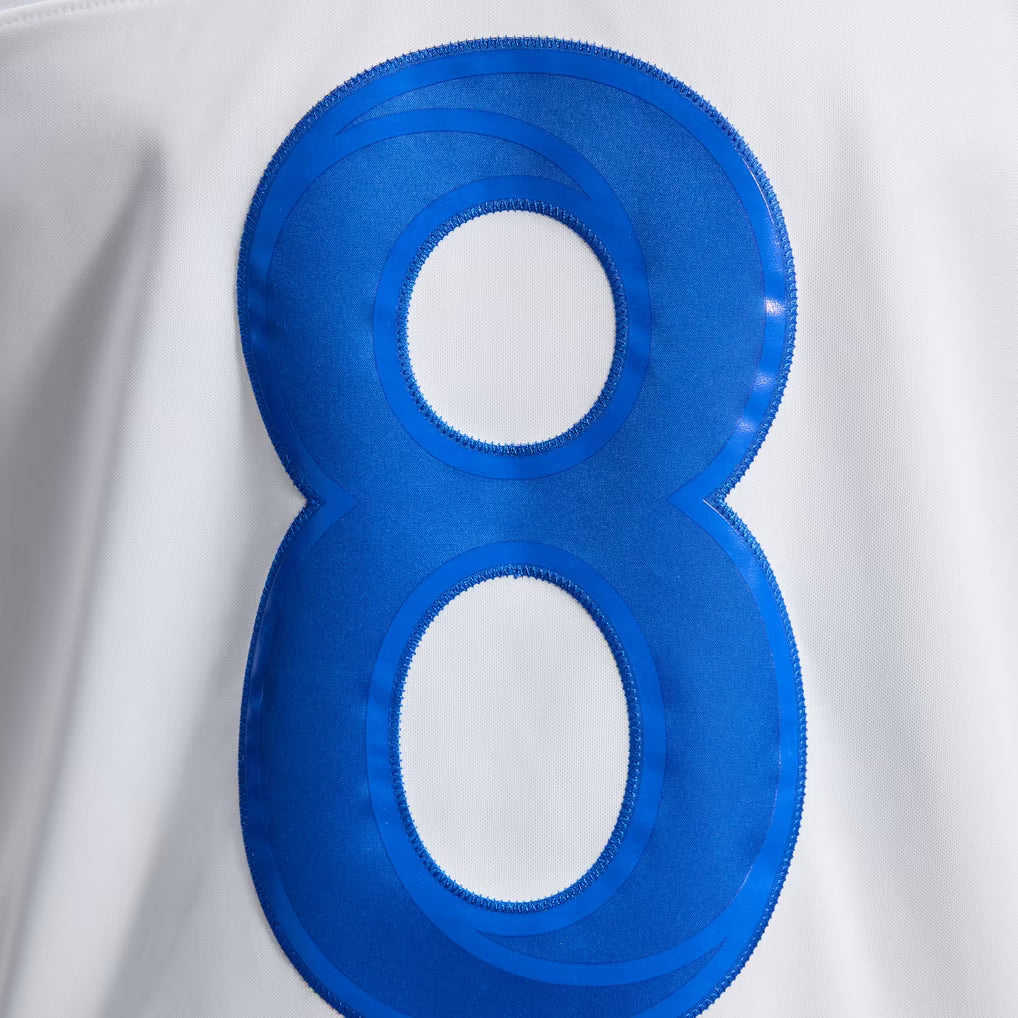 Jared Verse #8 Los Angeles Rams Football Jersey