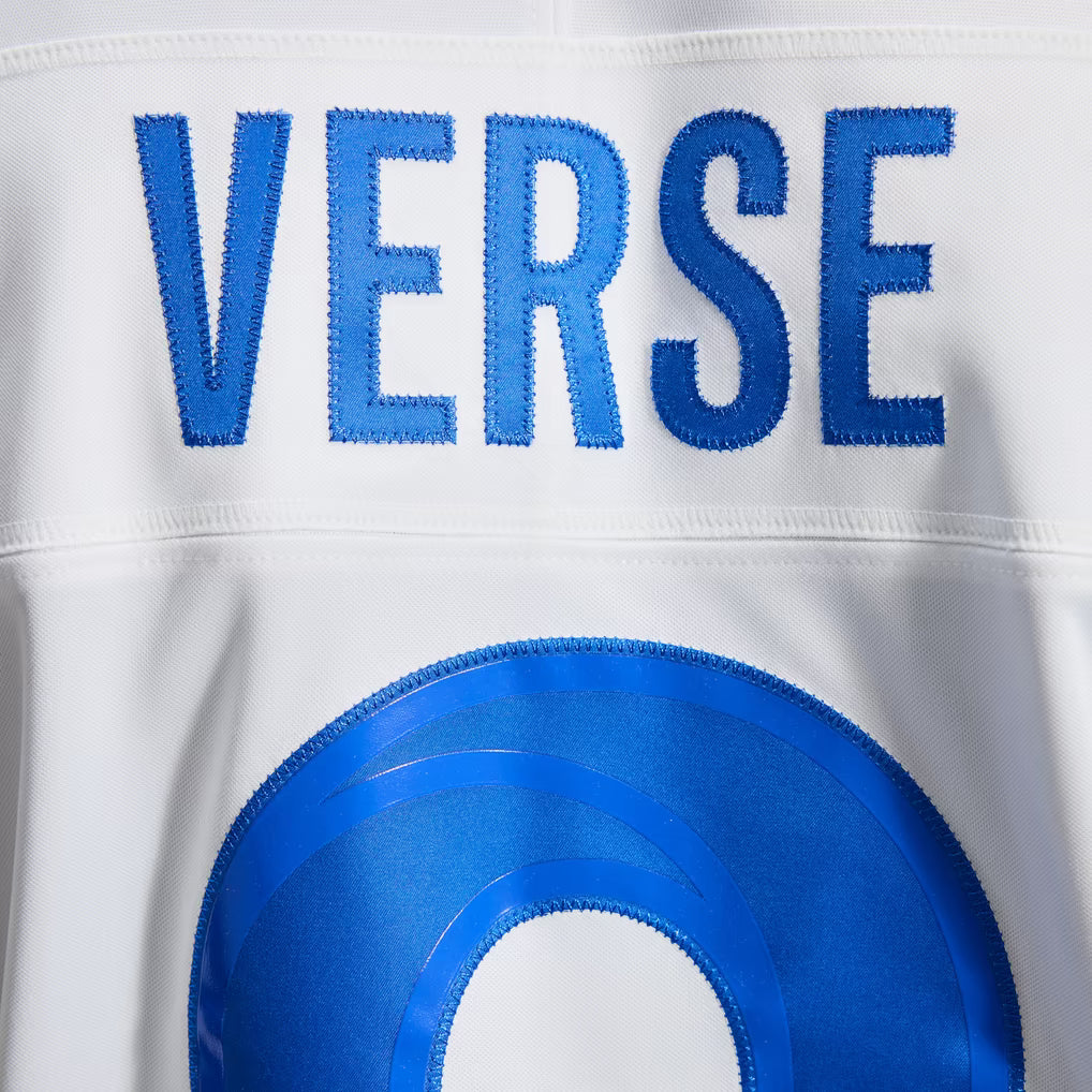 Jared Verse #8 Los Angeles Rams Football Jersey