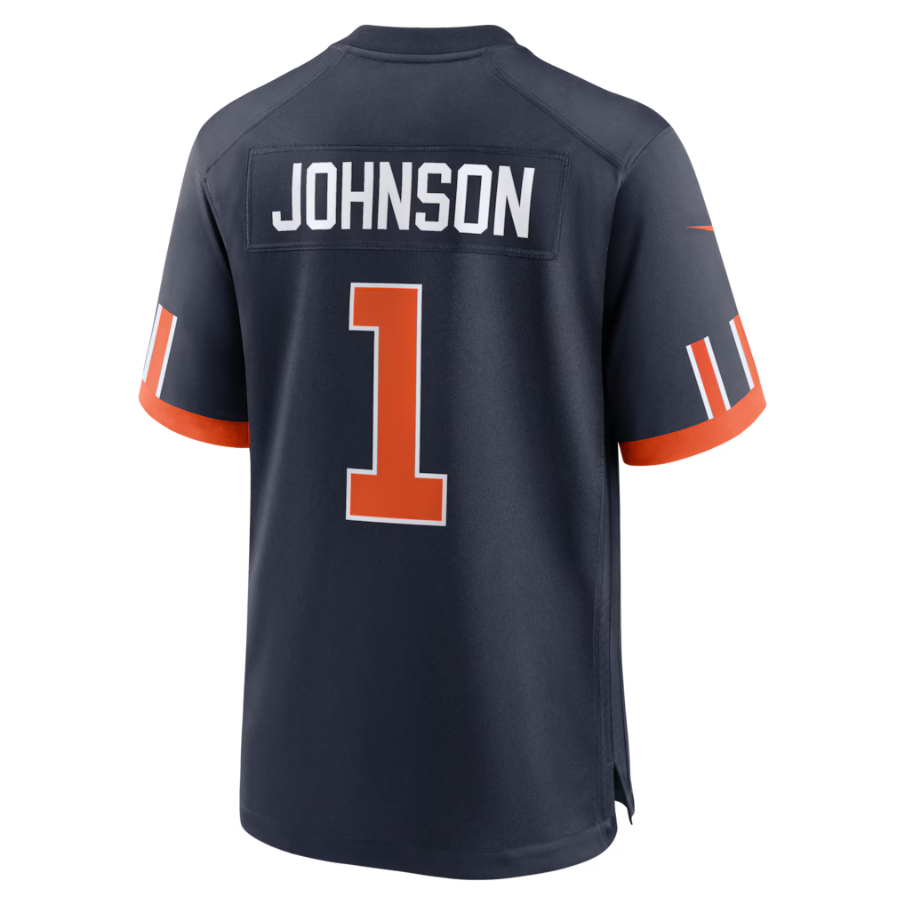 Chicago Bears 2026 Rivalries Football Jerseys