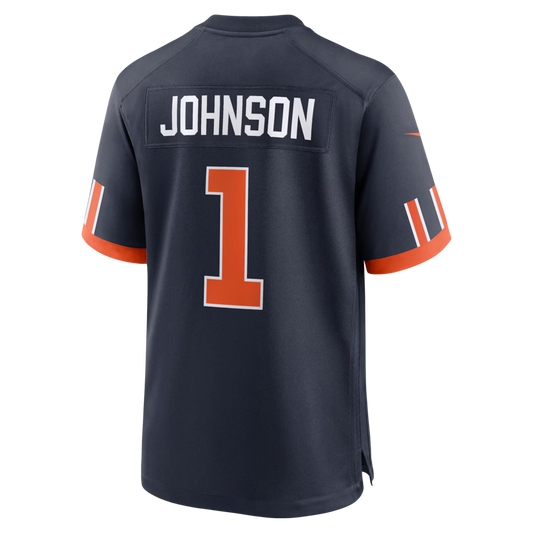 Chicago Bears 2026 Rivalries Football Jerseys