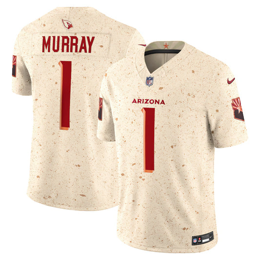 Kyler Murray Arizona Cardinals 2025 Rivalries Collection Limited Jersey - Natural- NFL
