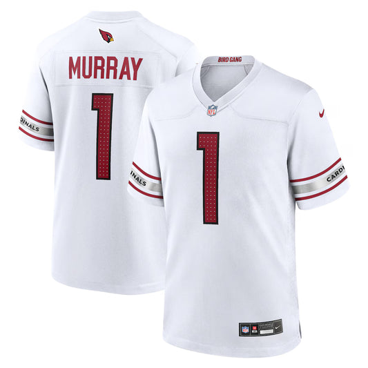 Kyler Murray Arizona Cardinals  Game Player Jersey - White -NFL