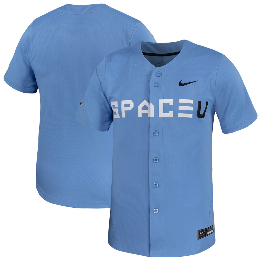 UCF Knights Baseball Jersey - Light Blue -