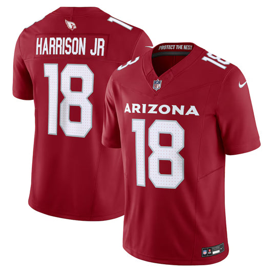 Marvin Harrison Jr. Arizona Cardinals Vapor F.U.S.E. Limited Jersey - Cardinal -NFL