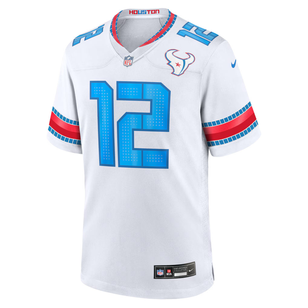 Houston Texans 2026 Rivalries Football Jerseys