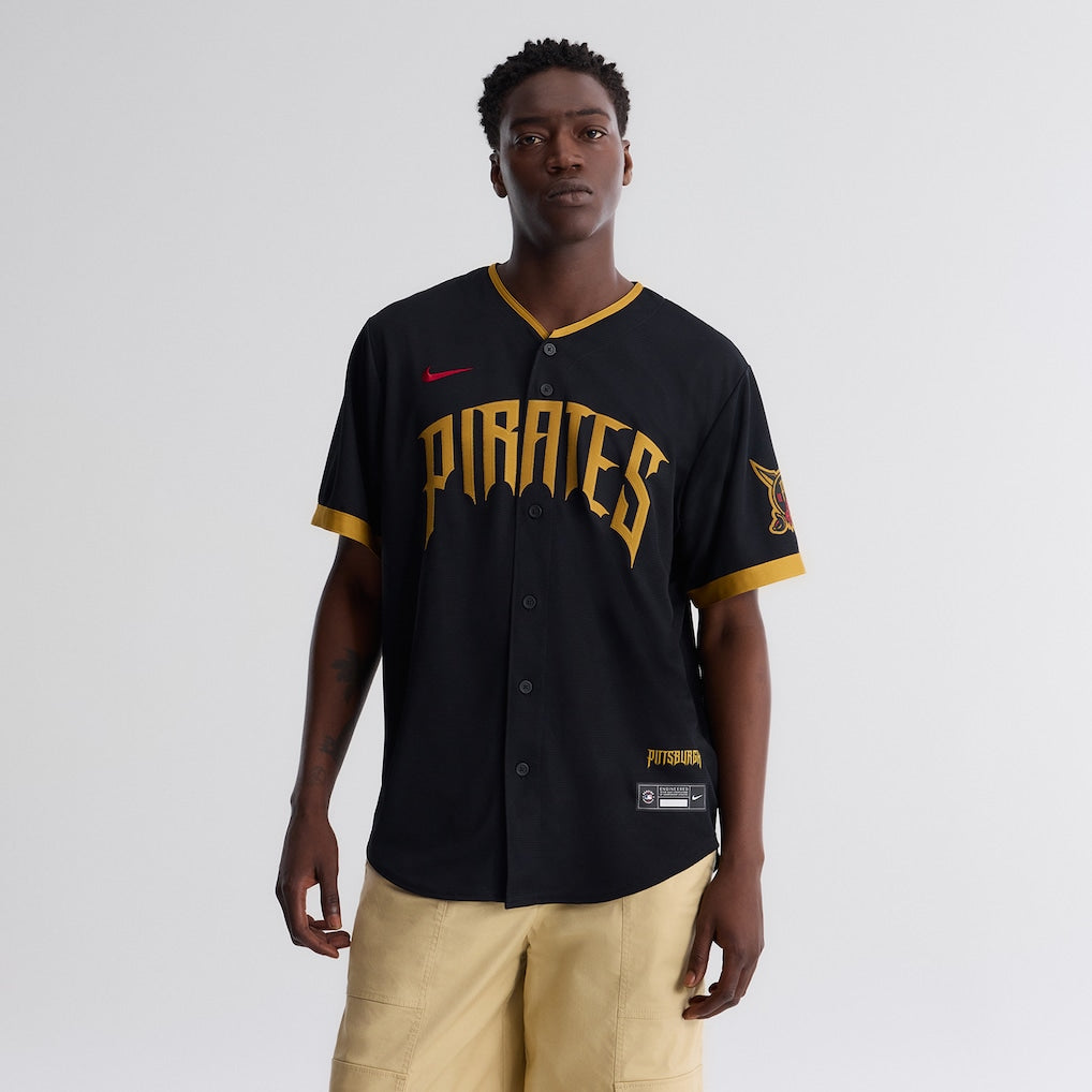Pittsburgh baseball jersey