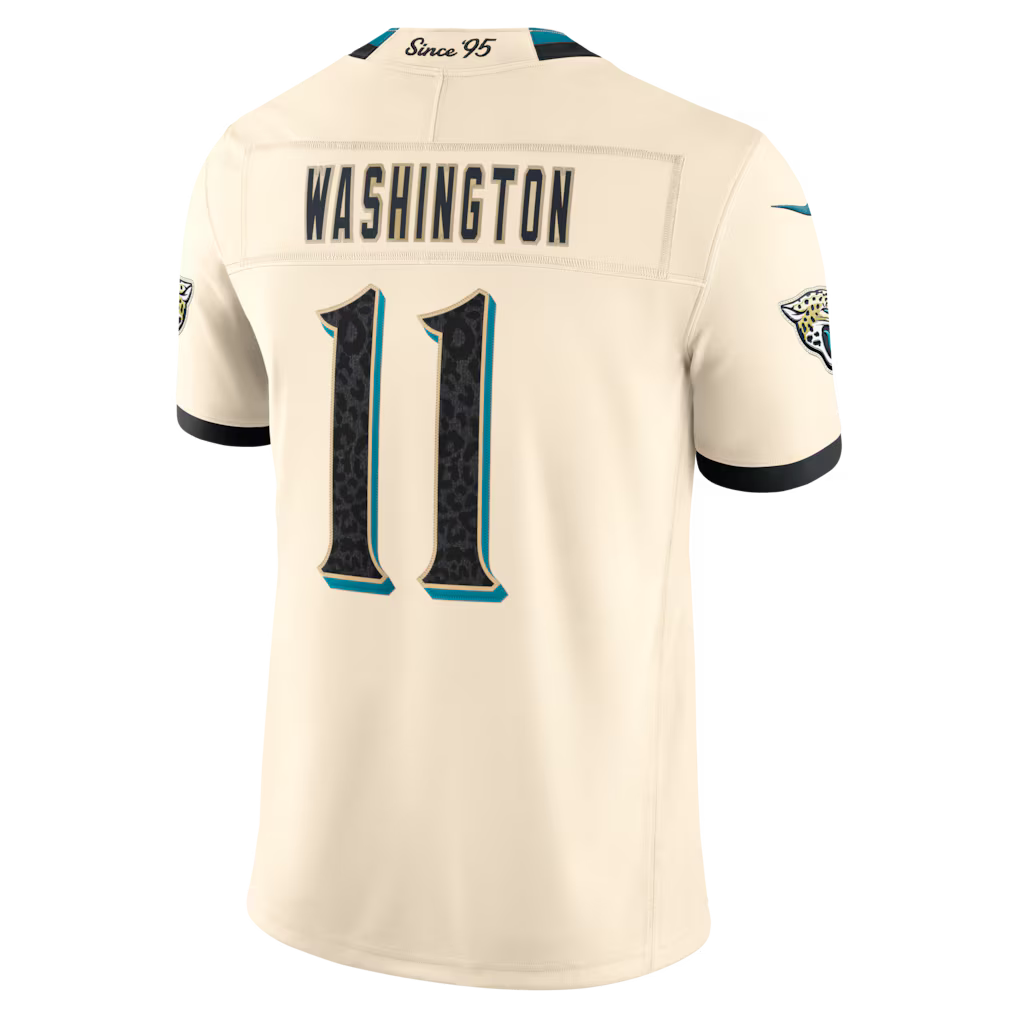 Jacksonville Jaguars 2026 Rivalries Football Jerseys