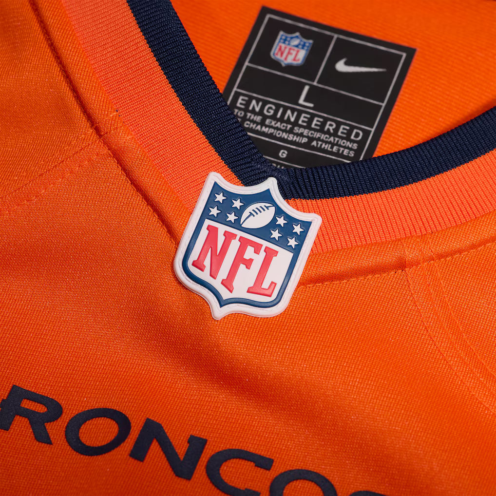Pat Bryant #13 Denver Broncos Football Jersey