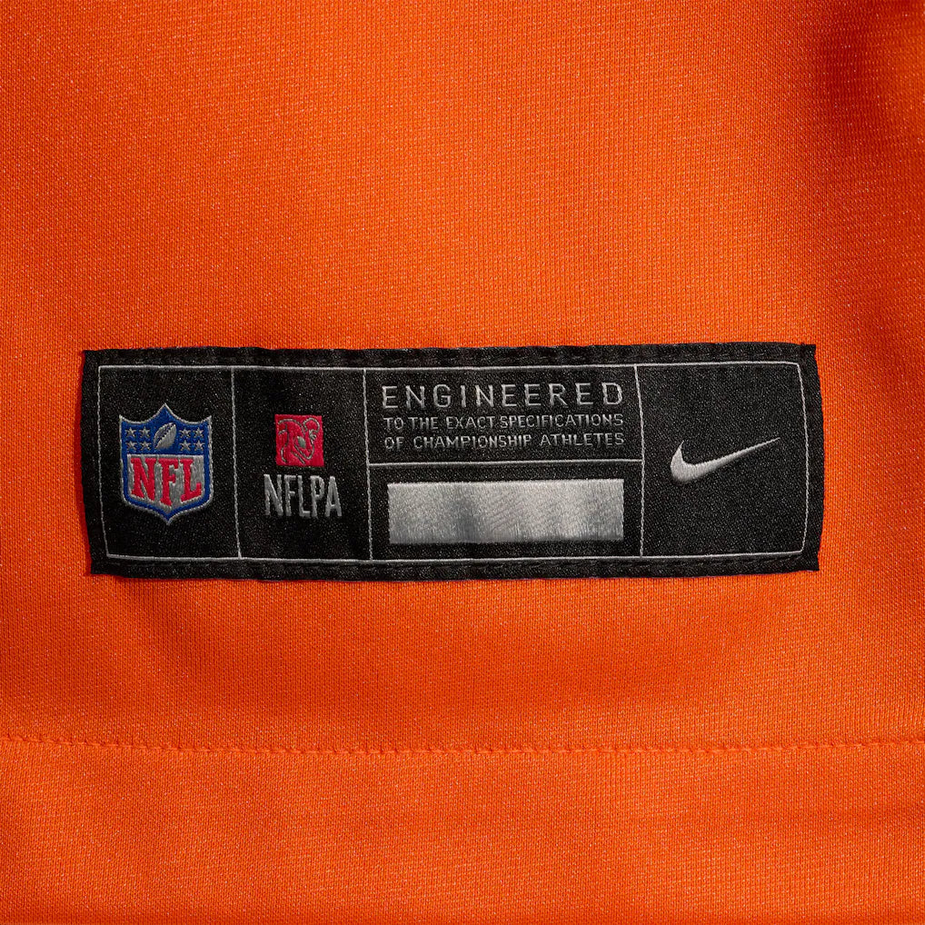 Pat Bryant #13 Denver Broncos Football Jersey