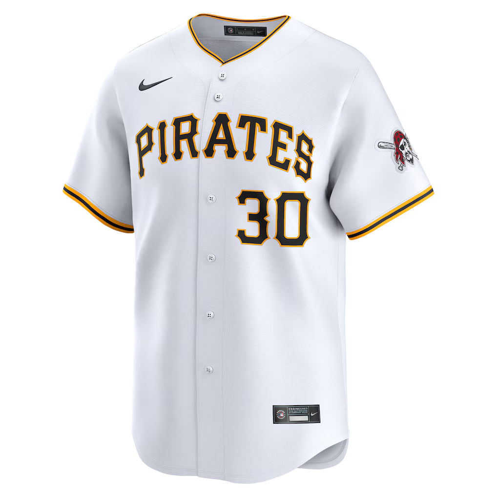 Paul Skenes #30 Pittsburgh Pirates Baseball Jersey