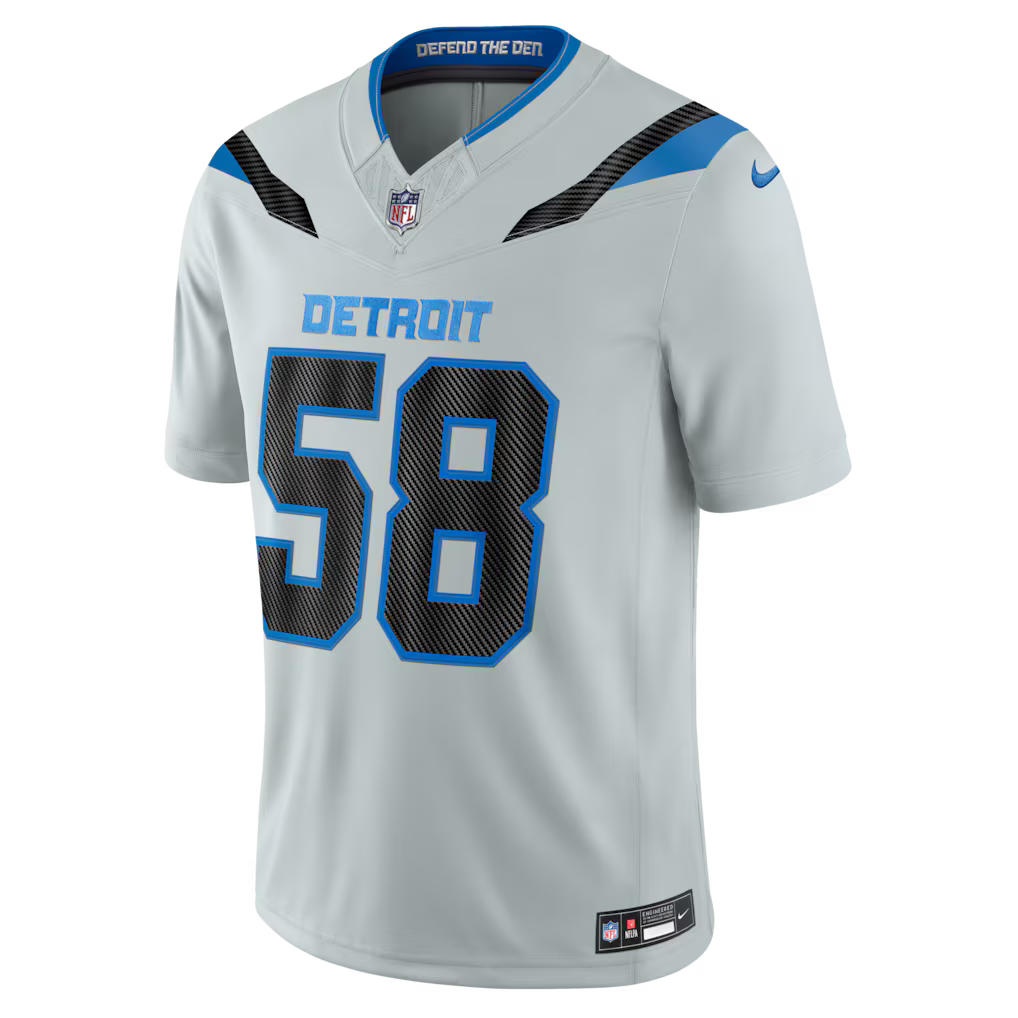 Detroit Lions 2026 Rivalries Football Jerseys