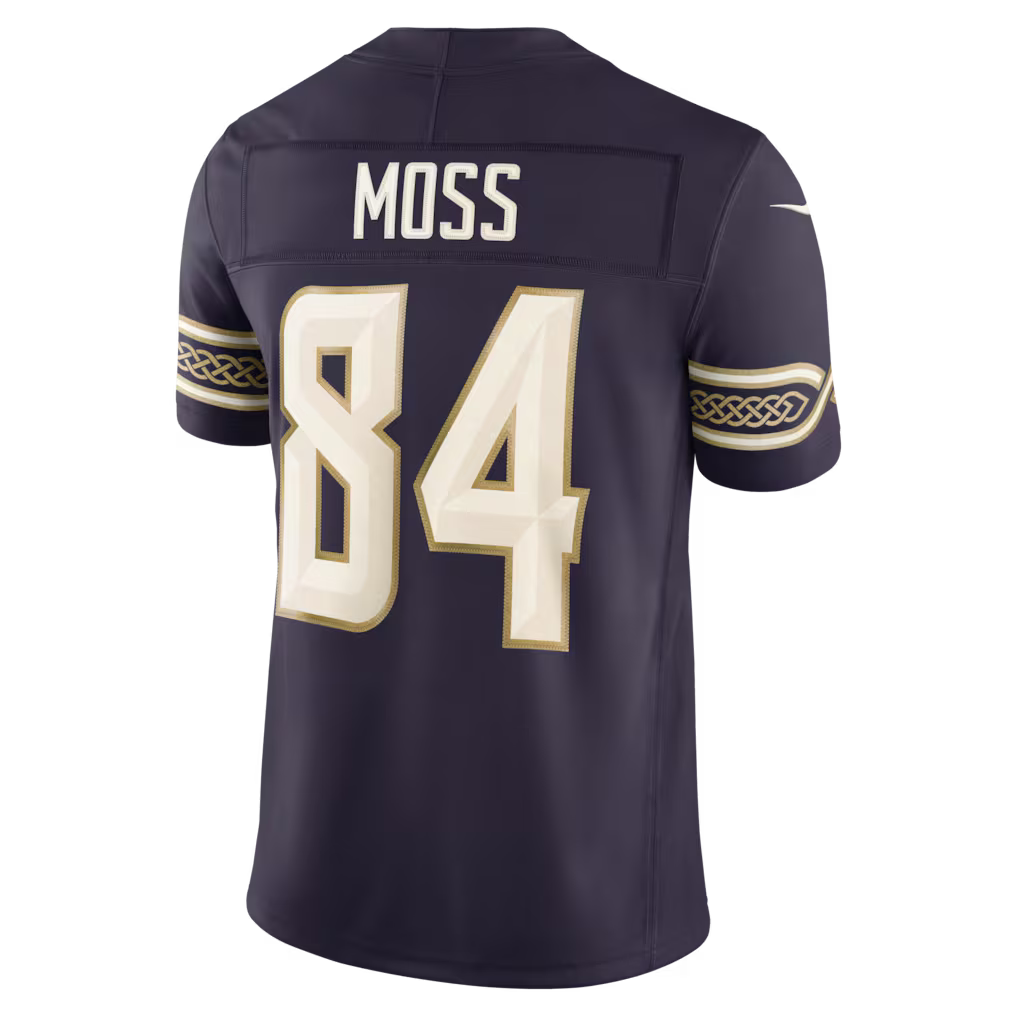 Minnesota Vikings Rivalries 2026 Football Jerseys