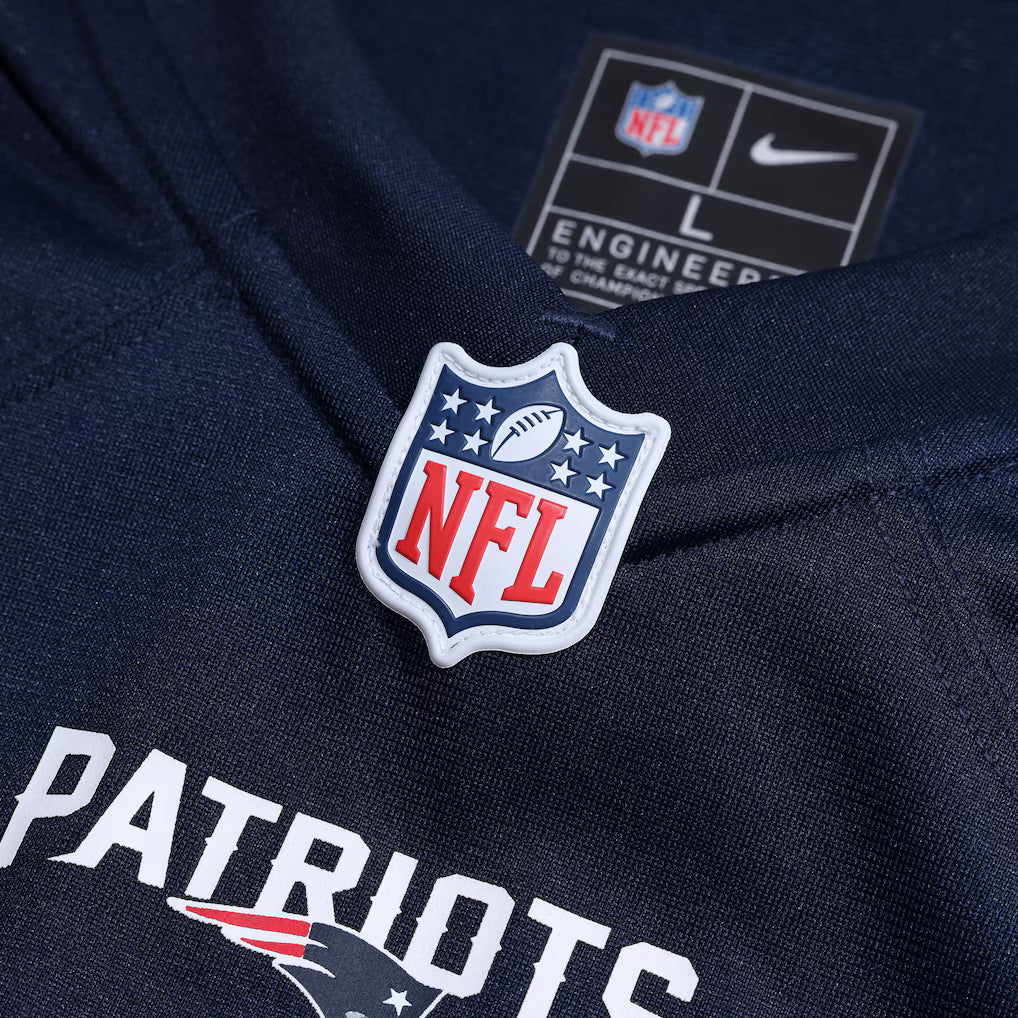 Rob Gronkowski #87 New England Patriots Football Jersey