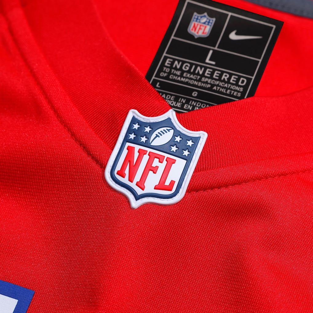 Rob Gronkowski #87 New England Patriots Football Jersey