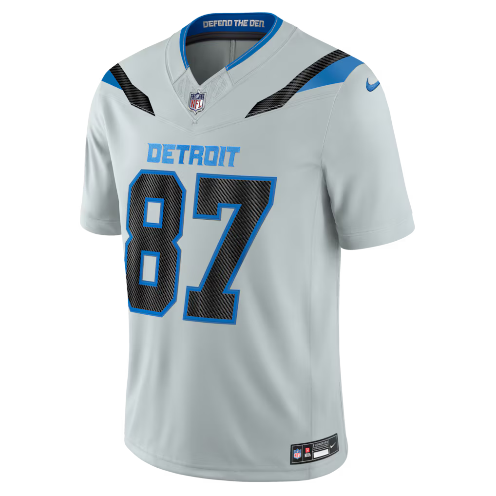 Detroit Lions 2026 Rivalries Football Jerseys